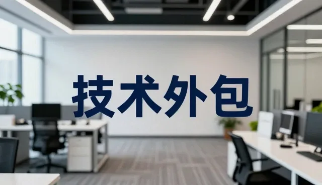 技术外包服务中常见问题与应对策略