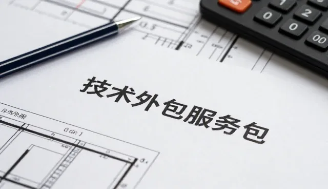 技术外包服务在技术中的实际应用分析